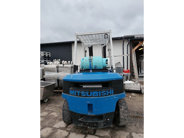 Mitsubishi - afbeelding 4 van  7