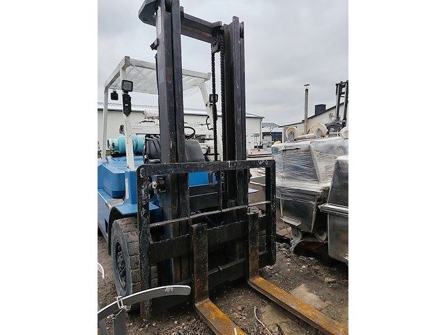 Mitsubishi - afbeelding 5 van  7