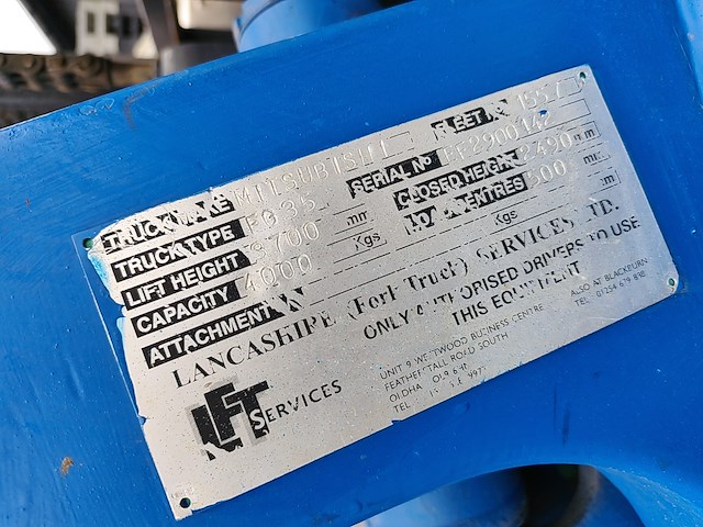 Mitsubishi - afbeelding 6 van  7