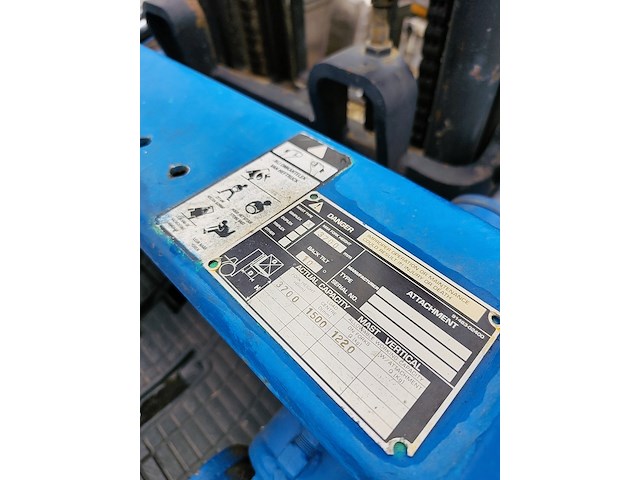 Mitsubishi - afbeelding 7 van  7