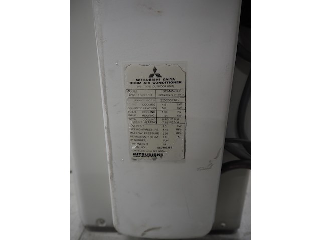 Mitsubishi - afbeelding 8 van  8