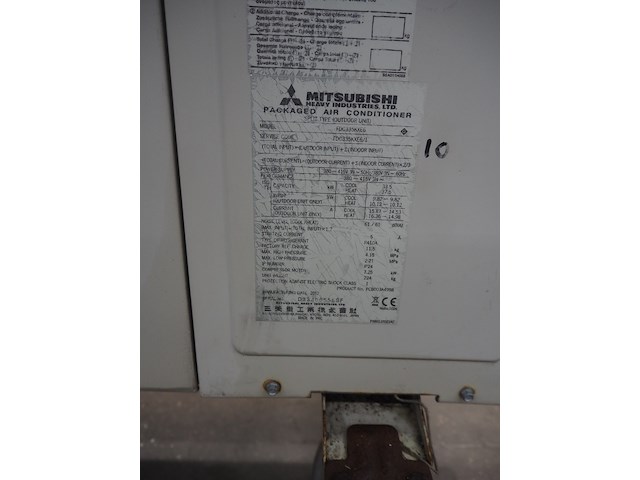 Mitsubishi - afbeelding 6 van  6