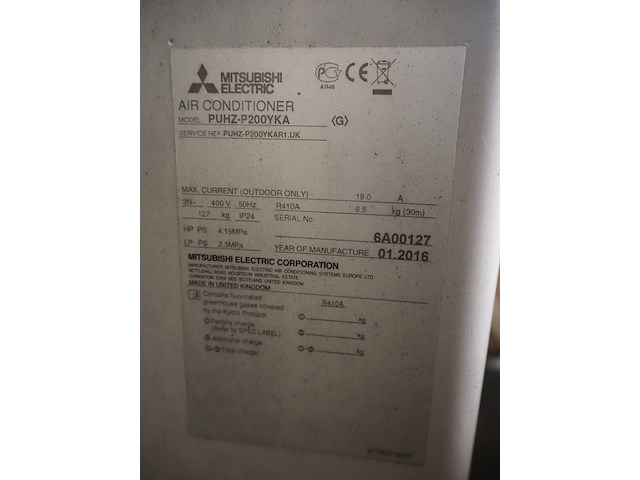 Mitsubishi - afbeelding 2 van  10