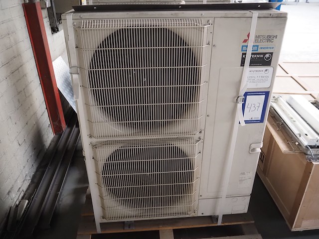 Mitsubishi - afbeelding 6 van  10