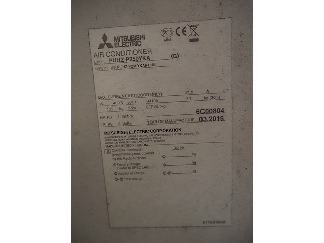 Mitsubishi - afbeelding 10 van  10