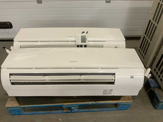 Mitsubishielectric pka-m60kal, puz-zm60vha split airco systeem - afbeelding 2 van  4