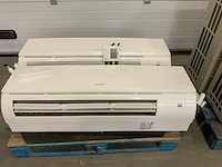 Mitsubishielectric pka-m60kal, puz-zm60vha split airco systeem - afbeelding 2 van  4
