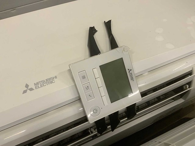 Mitsubishielectric pka-m60kal, puz-zm60vha split airco systeem - afbeelding 3 van  4