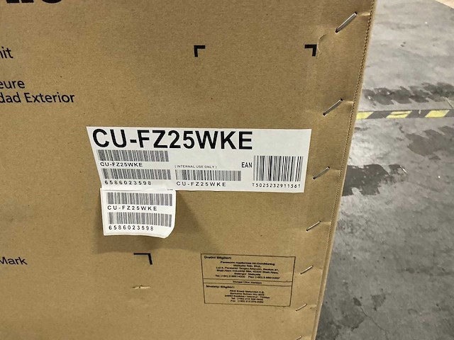 Mitsubishi/panasonic airconditioning buitenunit (2x) - afbeelding 1 van  1