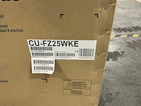 Mitsubishi/panasonic airconditioning buitenunit (2x) - afbeelding 1 van  1