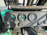 Mitsubisshi fg15 vorkheftruck - afbeelding 14 van  24