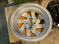 Mitsubitshi velg (4x) - afbeelding 3 van  5