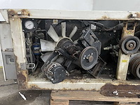 Mitsubushi - 2011 - compressorunit - afbeelding 6 van  10