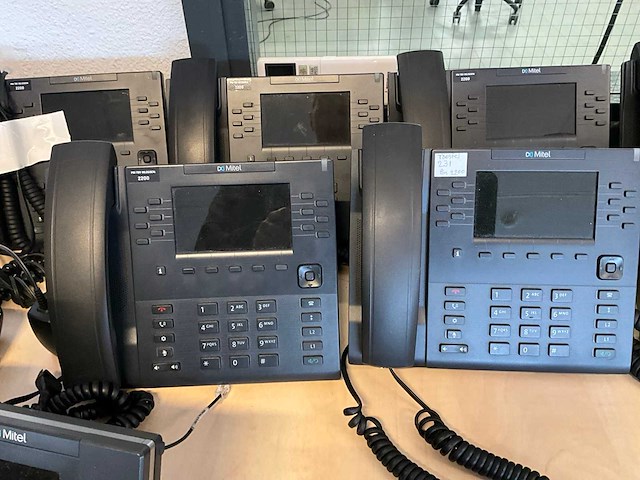 Mittel 6869i/m685i voip telefoon (13x) - afbeelding 3 van  6