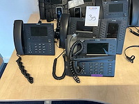 Mittel 6869i/m685i voip telefoon (13x) - afbeelding 5 van  6