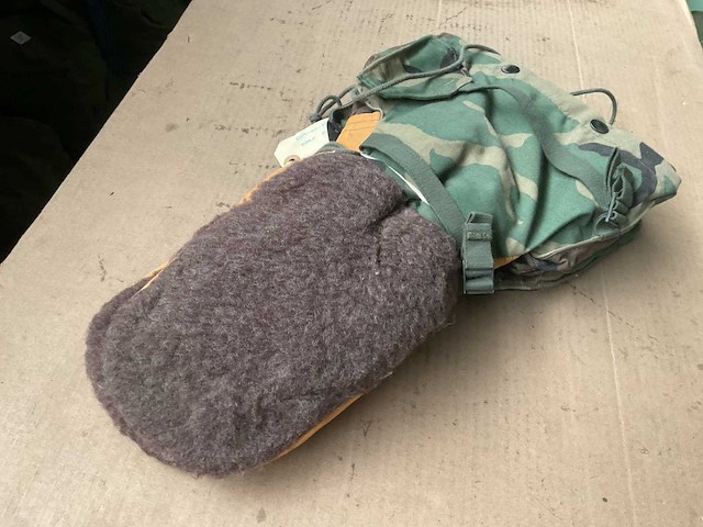 Mitten set - afbeelding 2 van  4