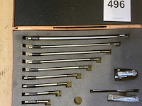 Mitutoya binnenmaat micrometer - afbeelding 3 van  5