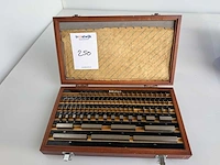 Mitutoyo - 516-947 - eindmatenset