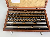 Mitutoyo - 516-947 - eindmatenset - afbeelding 2 van  5