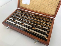 Mitutoyo - 516-947 - eindmatenset - afbeelding 5 van  5