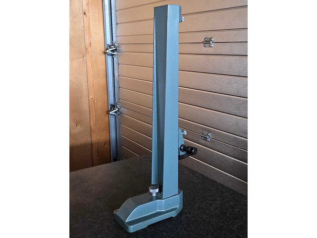 Mitutoyo - 519-251 - hoogtemeter - afbeelding 3 van  9