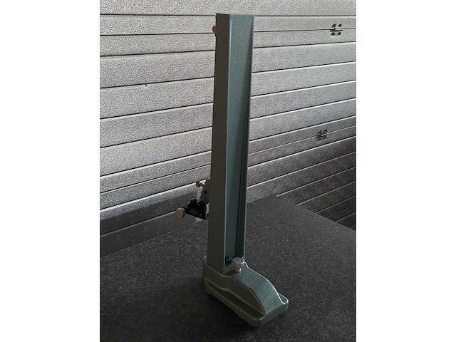 Mitutoyo - 519-251 - hoogtemeter - afbeelding 4 van  9