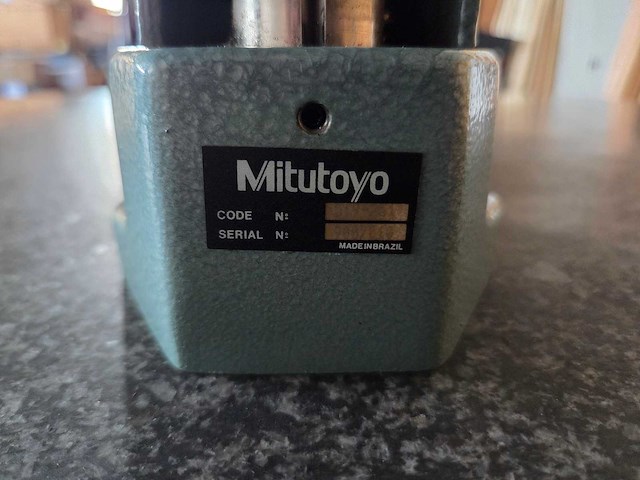 Mitutoyo - 519-251 - hoogtemeter - afbeelding 9 van  9