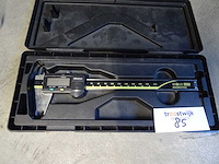 Mitutoyo - cd-15apx - digitale schuifmaat - afbeelding 1 van  1