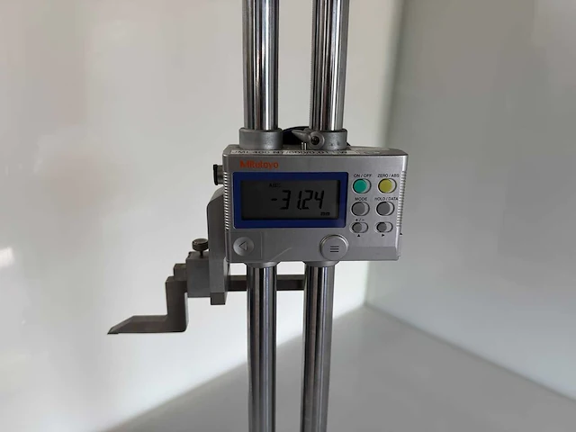 Mitutoyo - digitale hoogtemeter - hoogtemeters - afbeelding 2 van  7