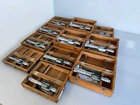 Mitutoyo - driepunts binnenmaatmicrometer (11x)
