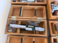 Mitutoyo - driepunts binnenmaatmicrometer (11x) - afbeelding 4 van  9