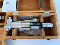 Mitutoyo - driepunts binnenmaatmicrometer (11x) - afbeelding 2 van  9