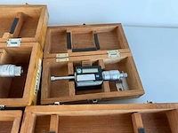 Mitutoyo - driepunts binnenmaatmicrometer (11x) - afbeelding 9 van  9