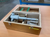 Mitutoyo - driepunts binnenmicrometer - afbeelding 1 van  5