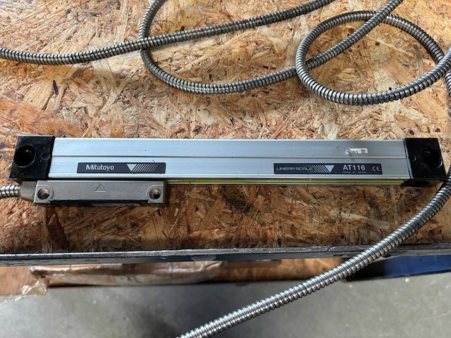 Mitutoyo - kl counter - mitutoyo kl counter - afbeelding 3 van  3