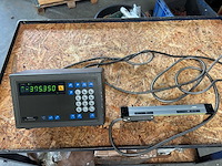 Mitutoyo - kl counter - mitutoyo kl counter - afbeelding 2 van  3