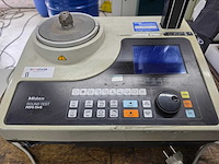 Mitutoyo - round test - meetmachine - afbeelding 1 van  4
