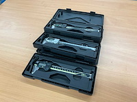 Mitutoyo 0-150 mm digitale schuifmaat (3x) - afbeelding 1 van  5