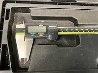 Mitutoyo 0-200 mm digitale schuifmaat - afbeelding 2 van  4