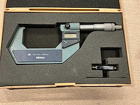 Mitutoyo 0,001 buitenmaat micrometer - afbeelding 2 van  3