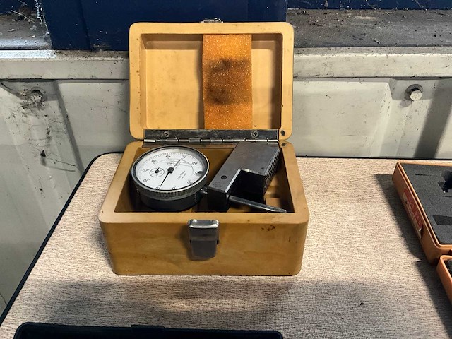 Mitutoyo 001-30 meetklok - afbeelding 2 van  2