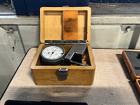 Mitutoyo 001-30 meetklok - afbeelding 4 van  4