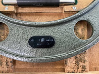 Mitutoyo 100-200mm micrometer - afbeelding 2 van  4