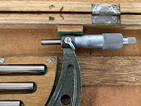 Mitutoyo 100-200mm micrometer - afbeelding 3 van  4