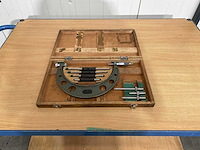 Mitutoyo 100-200mm micrometer - afbeelding 1 van  6