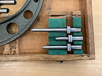 Mitutoyo 100-200mm micrometer - afbeelding 4 van  6