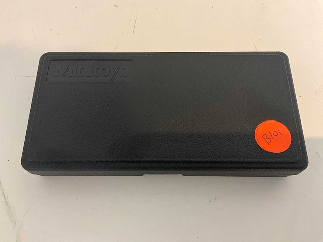 Mitutoyo 103-130 buitenschroefmaat - afbeelding 3 van  3