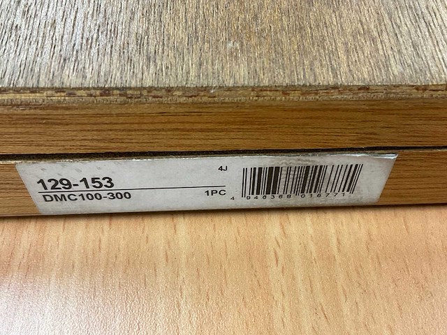 Mitutoyo 129-153 diepteschroefmaat set - afbeelding 1 van  1