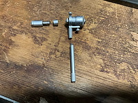 Mitutoyo 141-101 binnenmaat verlengstang micrometer - afbeelding 1 van  4