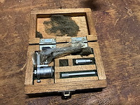 Mitutoyo 141-101 binnenmaat verlengstang micrometer - afbeelding 2 van  4